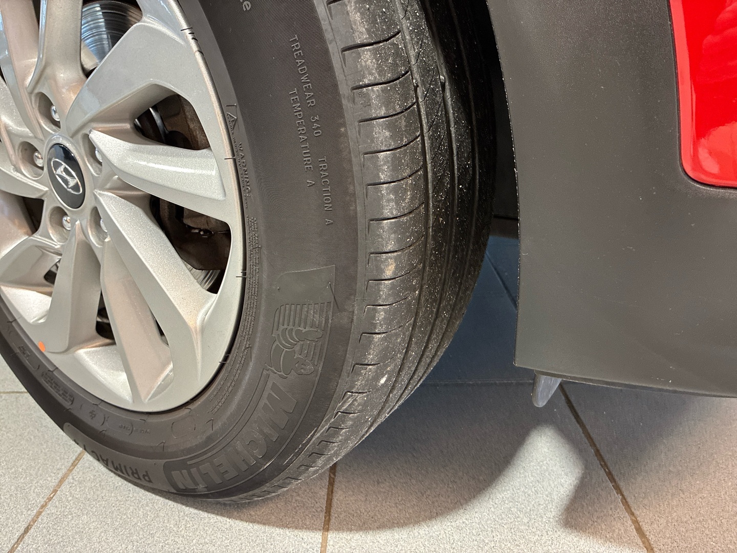 HYUNDAI Tucson 2016