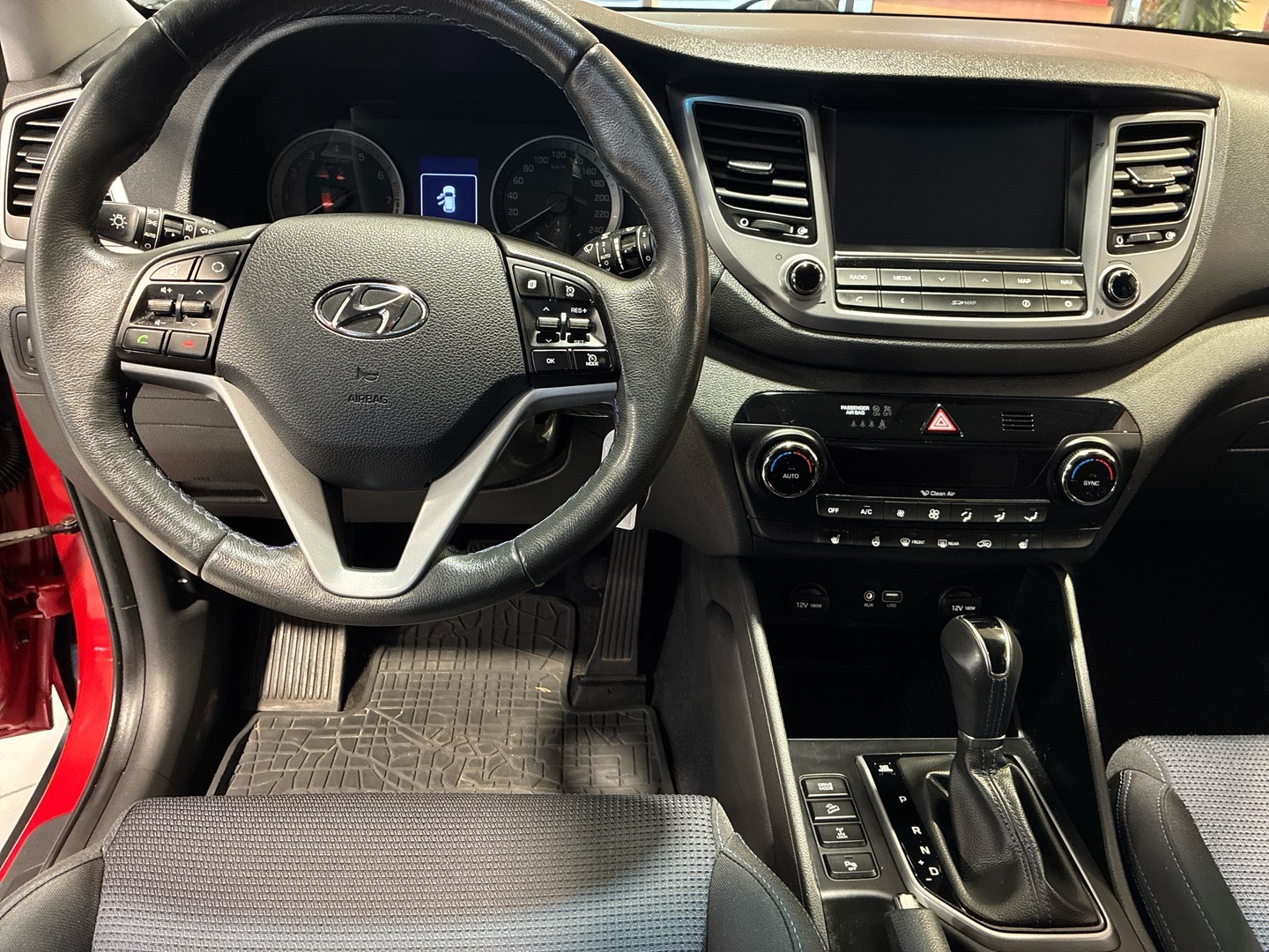 HYUNDAI Tucson 2016