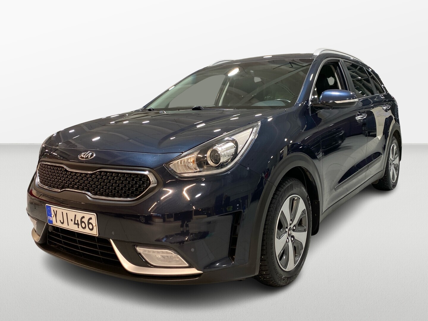 KIA Niro 2016
