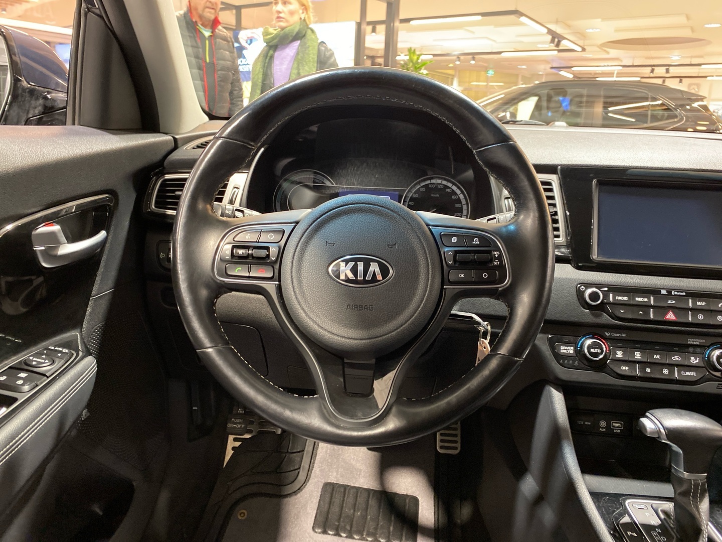 KIA Niro 2016