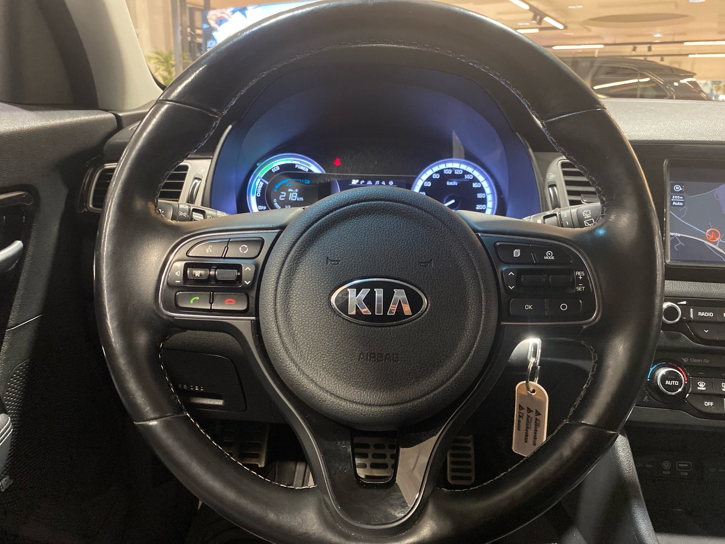 KIA Niro 2016