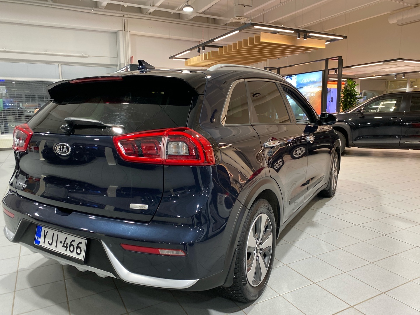 KIA Niro 2016