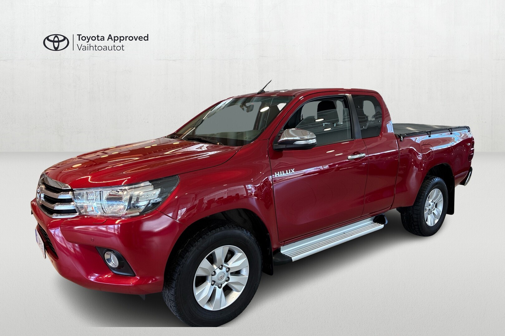 TOYOTA Hilux 2016
