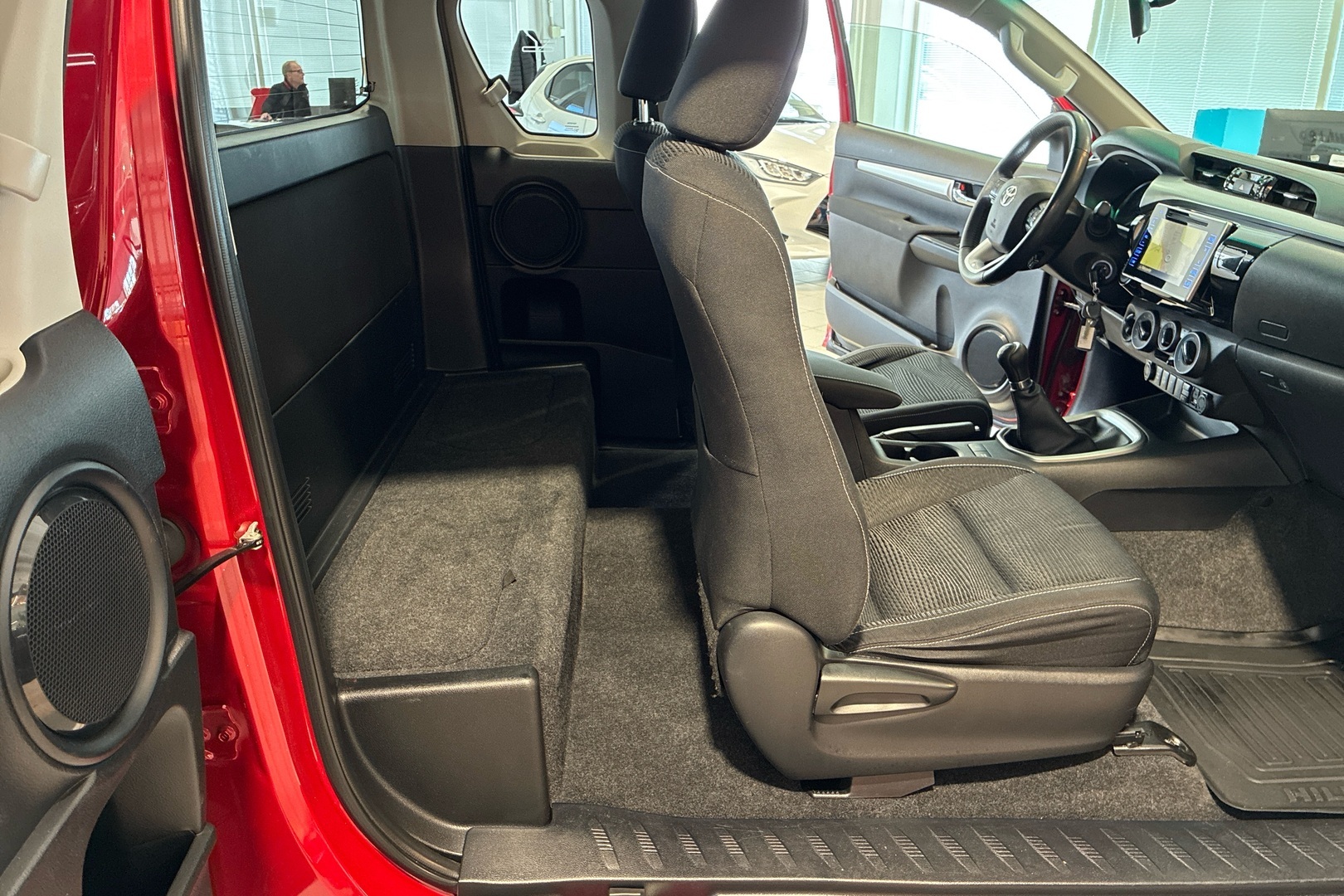 TOYOTA Hilux 2016