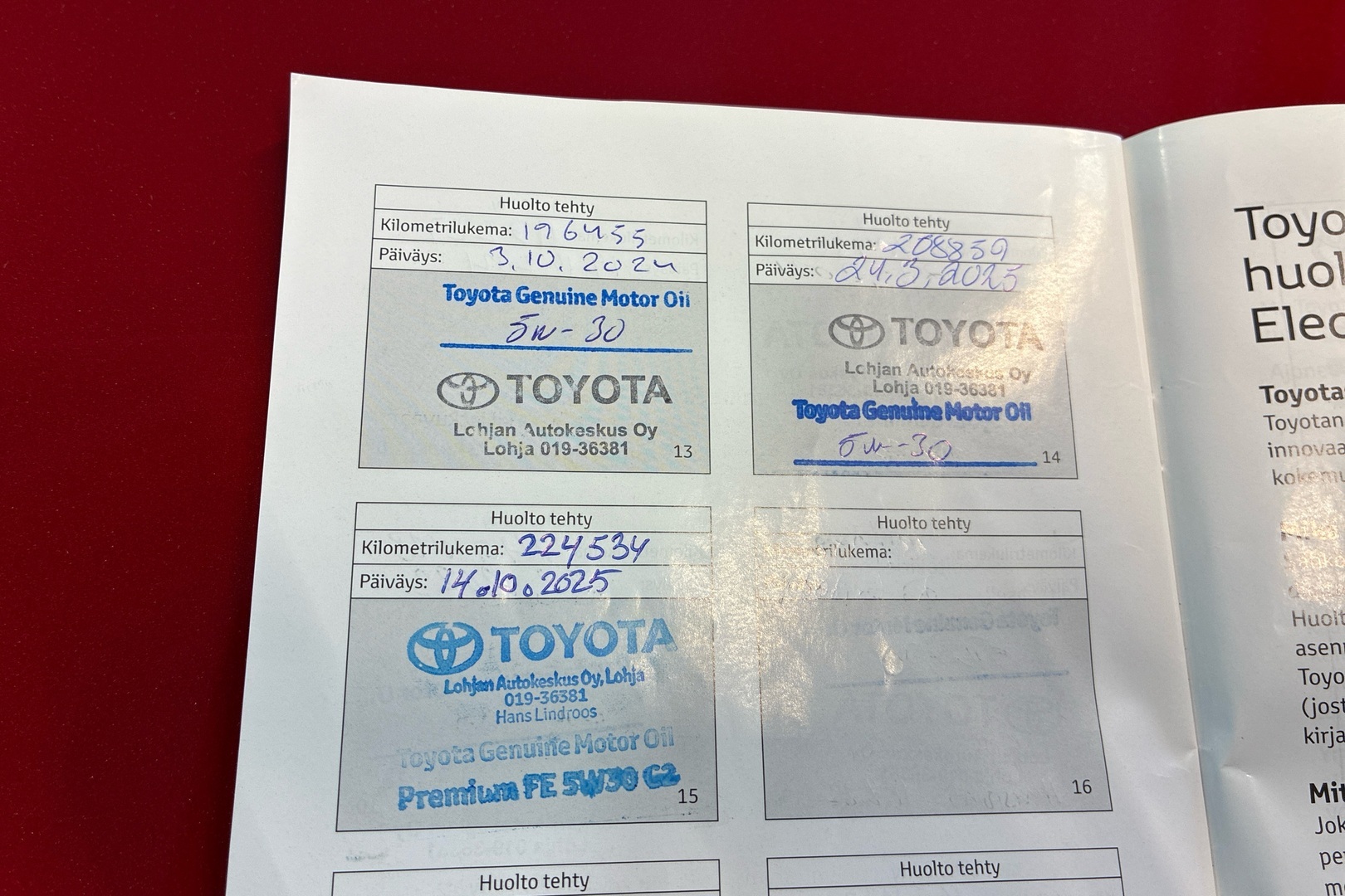 TOYOTA Hilux 2016