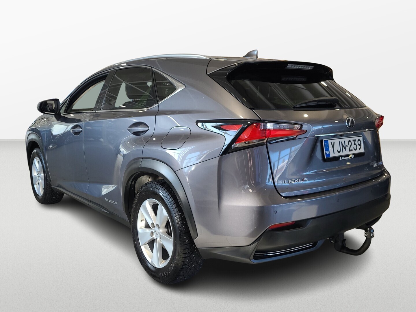 LEXUS NX 2017