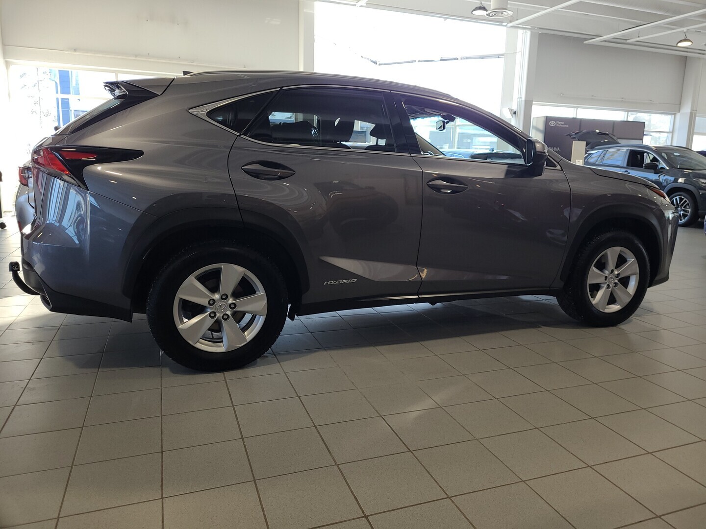 LEXUS NX 2017