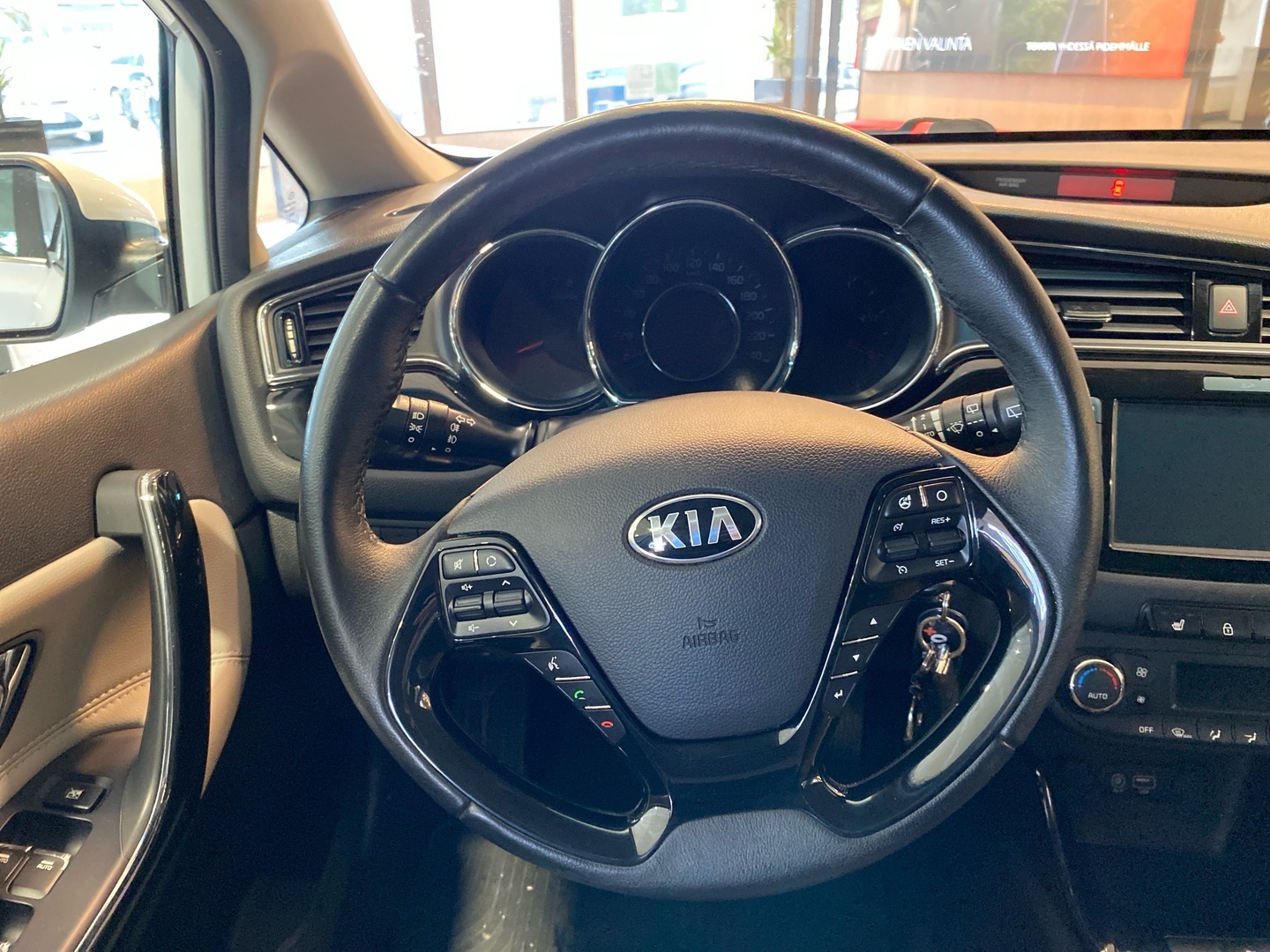 KIA cee'd 2019