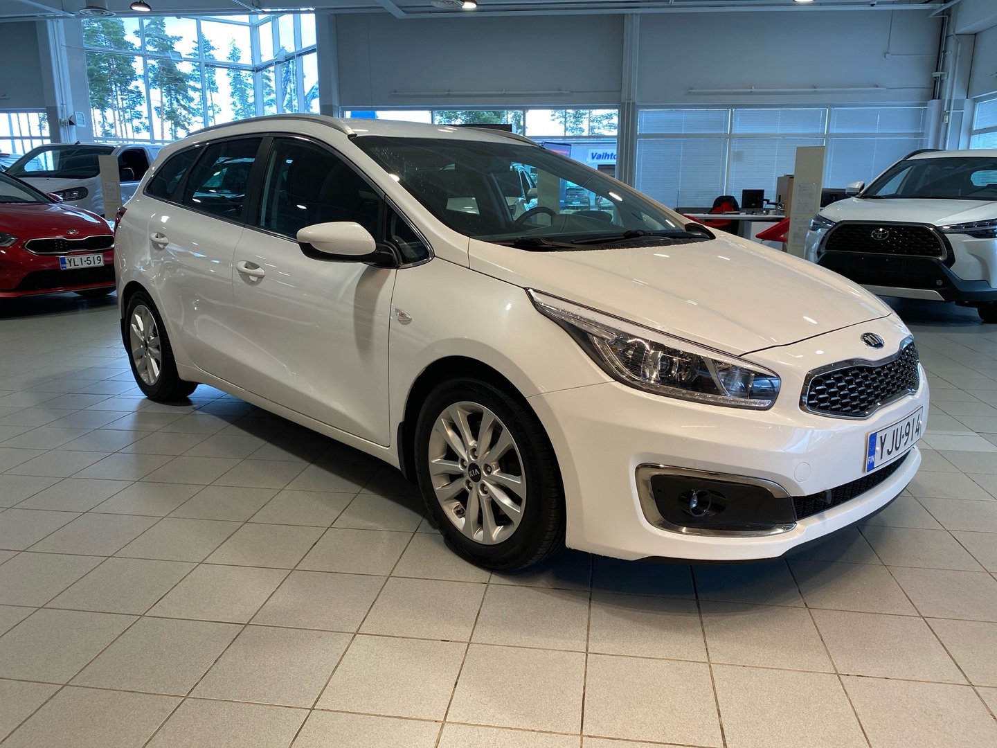 KIA cee'd 2019