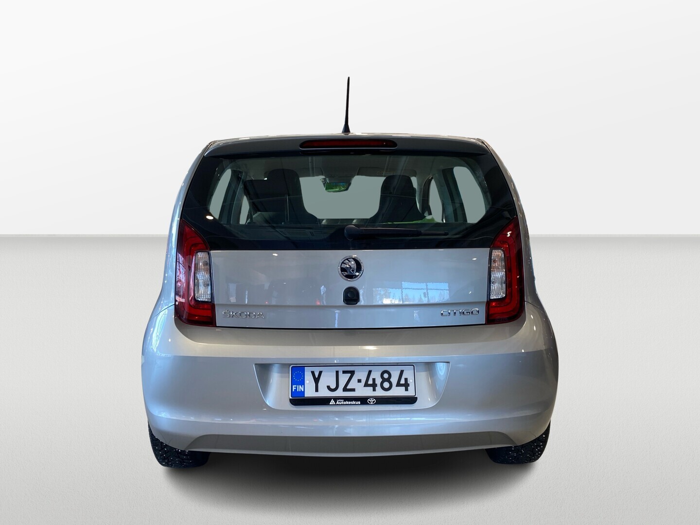 SKODA Citigo 2018