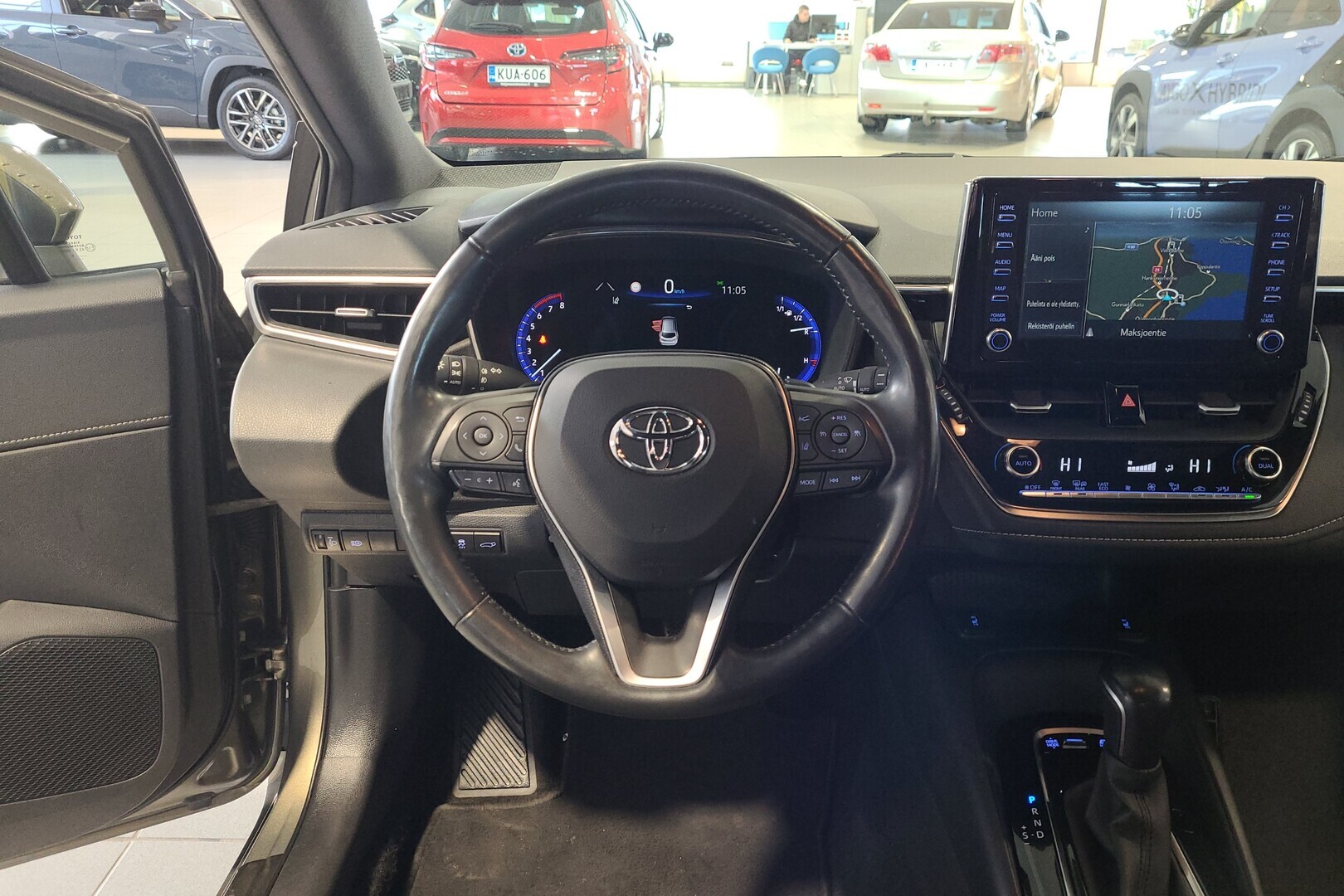 TOYOTA COROLLA 2019