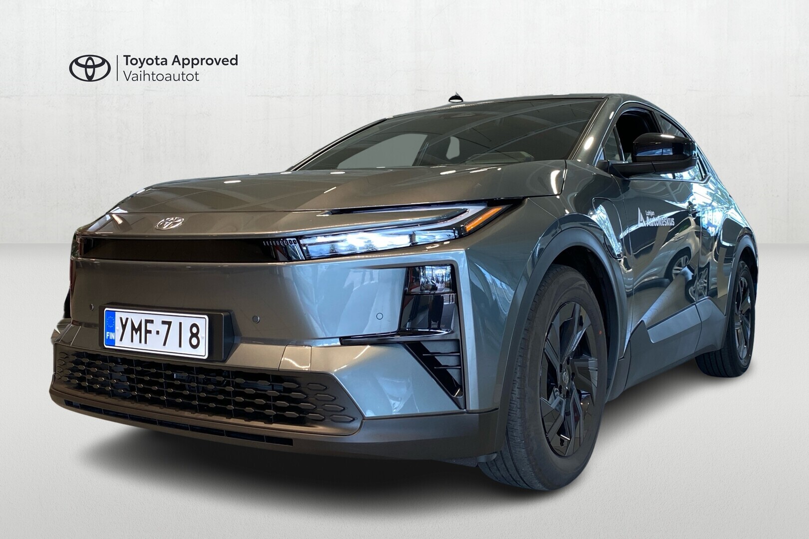 TOYOTA C-HR+ 2026