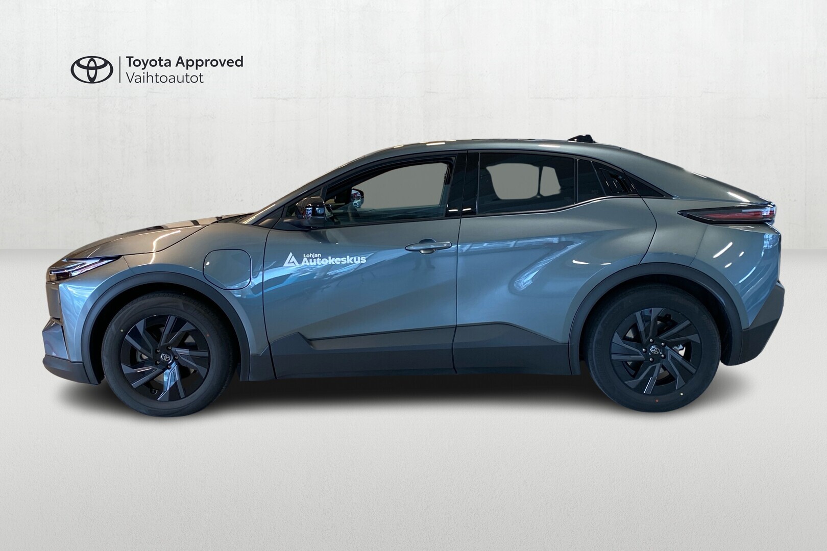 TOYOTA C-HR+ 2026