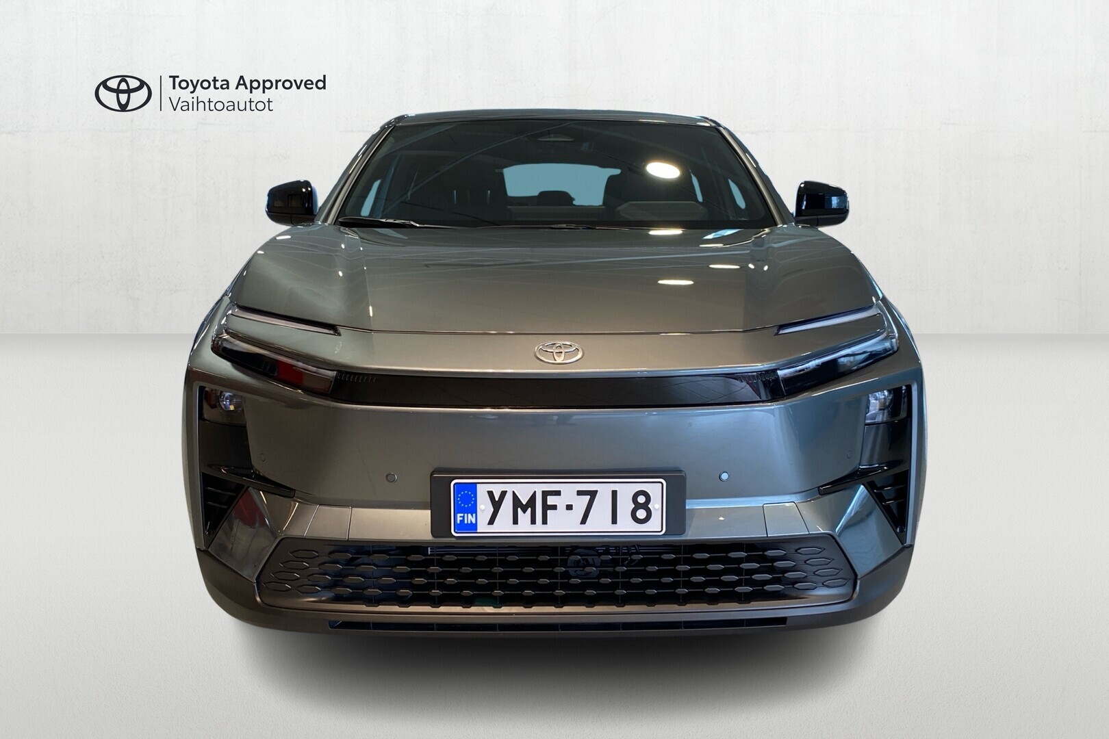 TOYOTA C-HR+ 2026