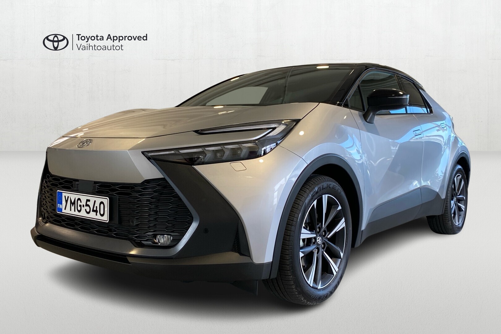 TOYOTA C-HR 2026