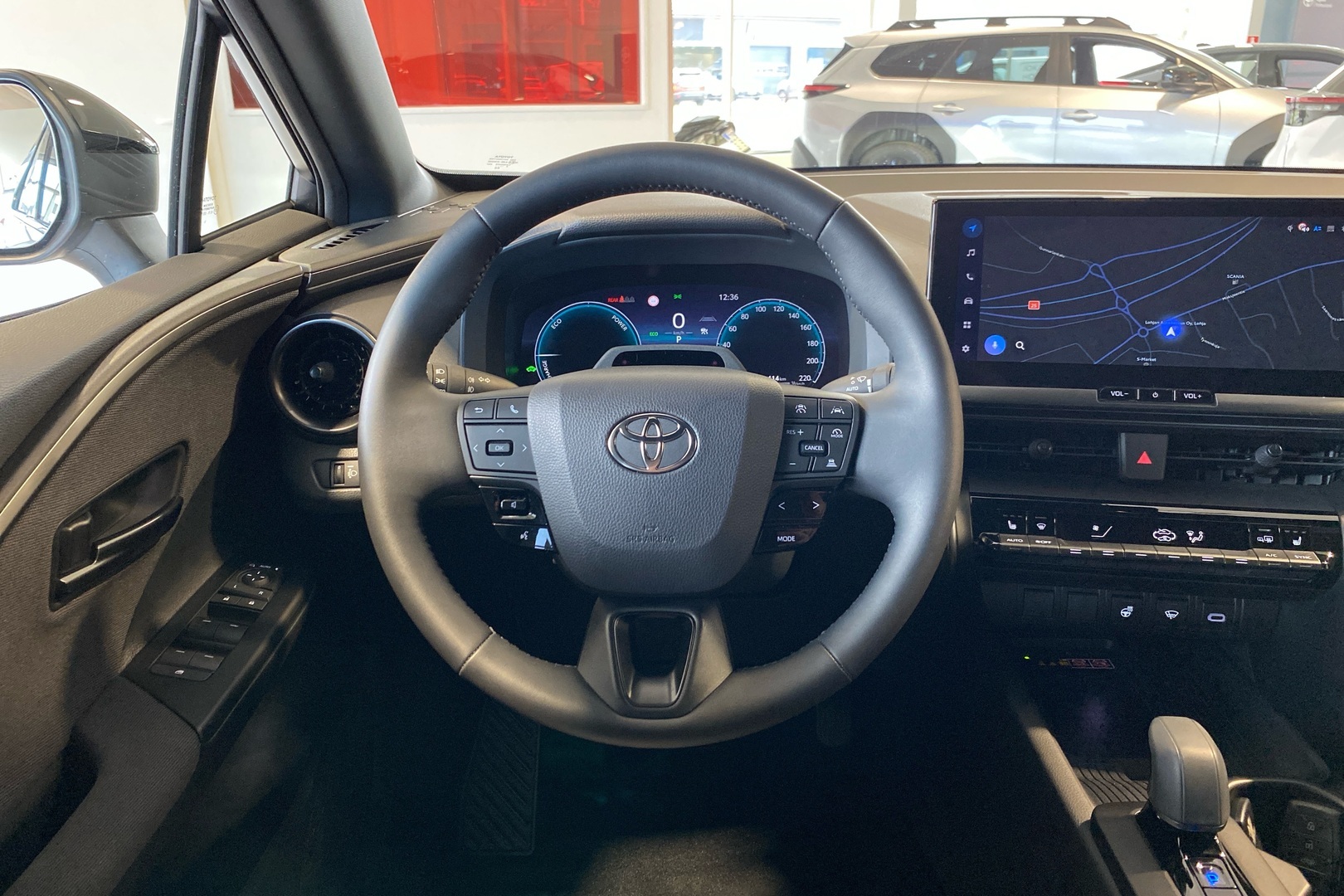 TOYOTA C-HR 2026