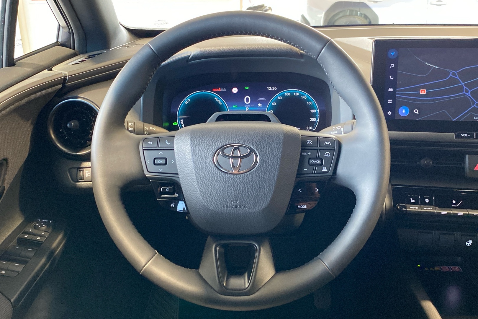 TOYOTA C-HR 2026
