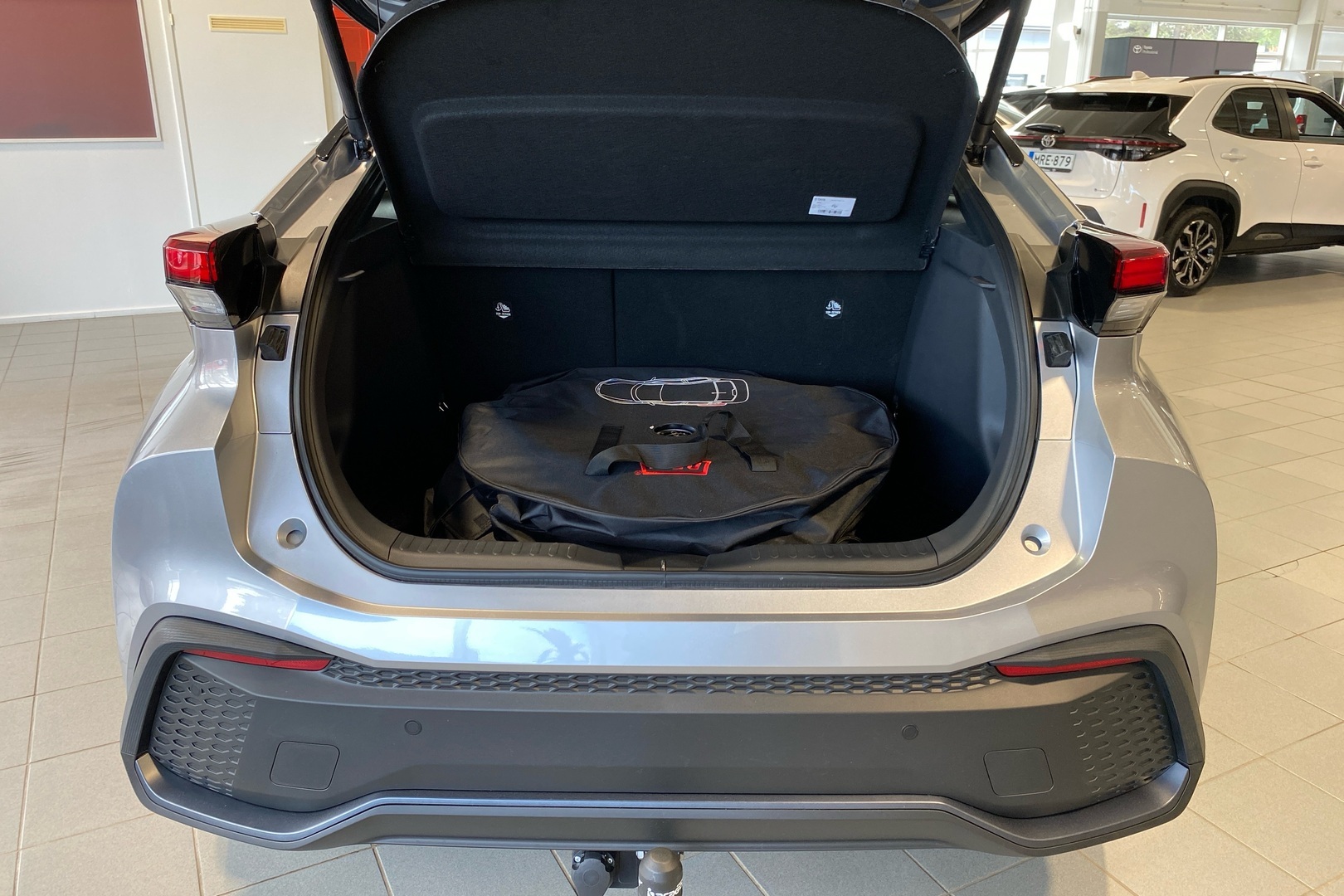TOYOTA C-HR 2026