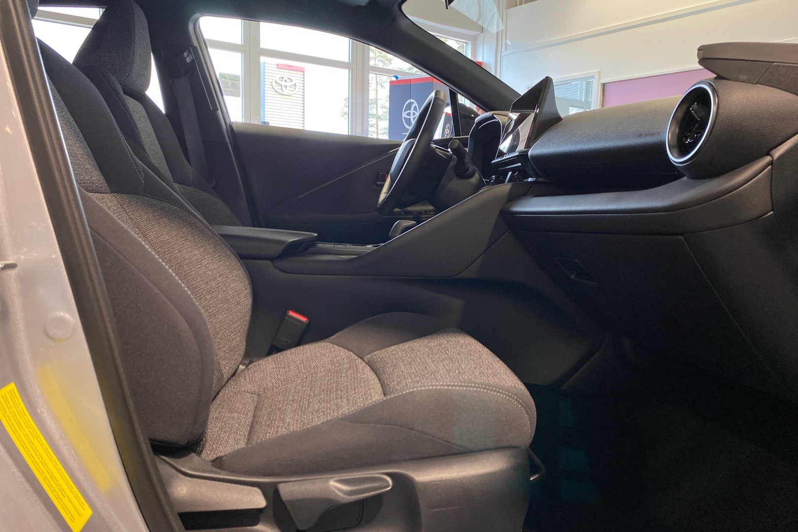 TOYOTA C-HR 2026