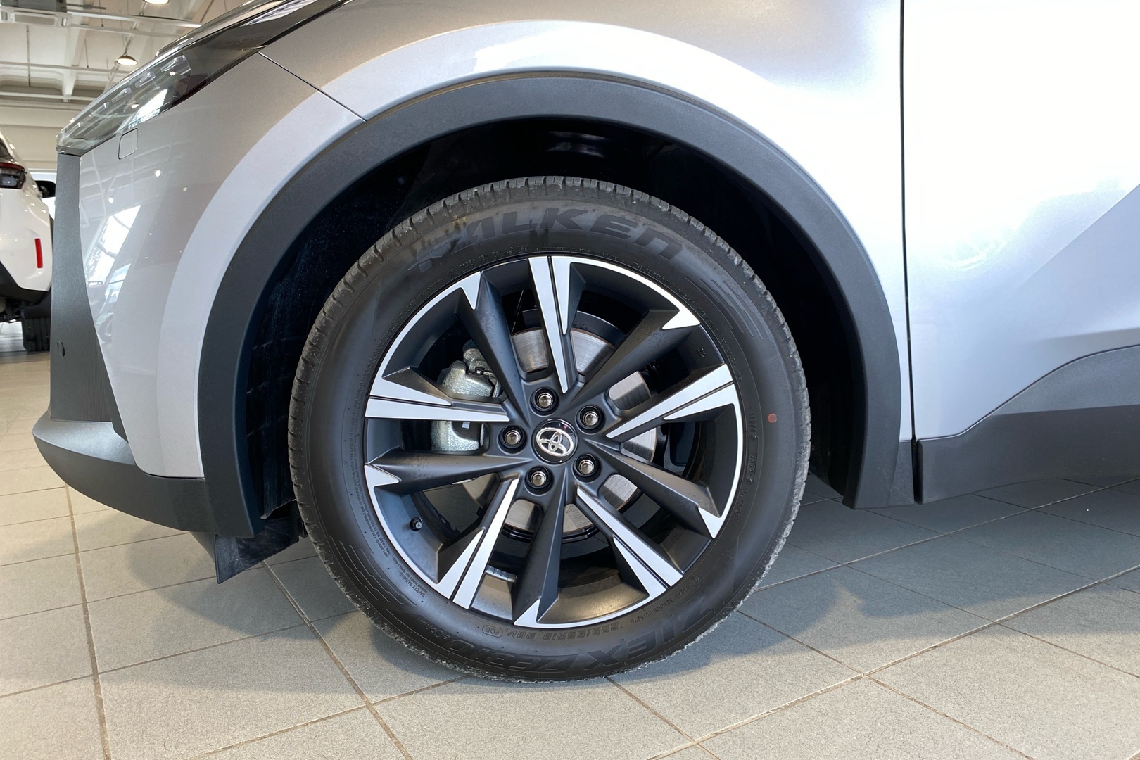 TOYOTA C-HR 2026