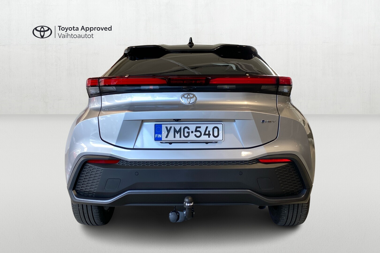 TOYOTA C-HR 2026
