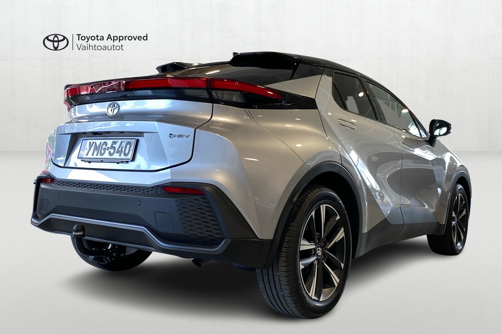 TOYOTA C-HR 2026