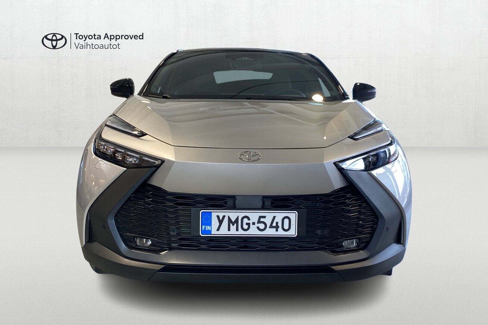 TOYOTA C-HR 2026
