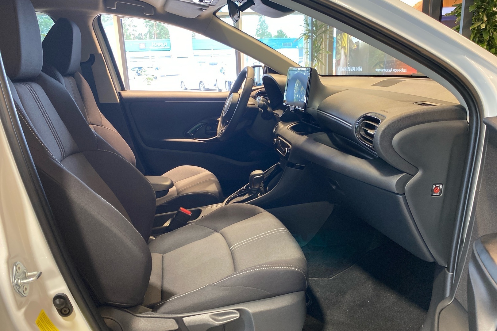 TOYOTA YARIS 2026