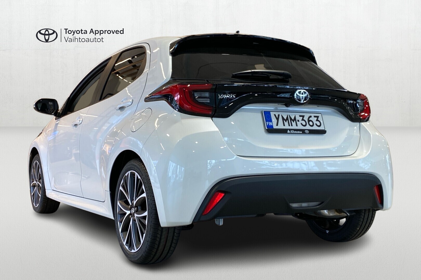 TOYOTA YARIS 2026