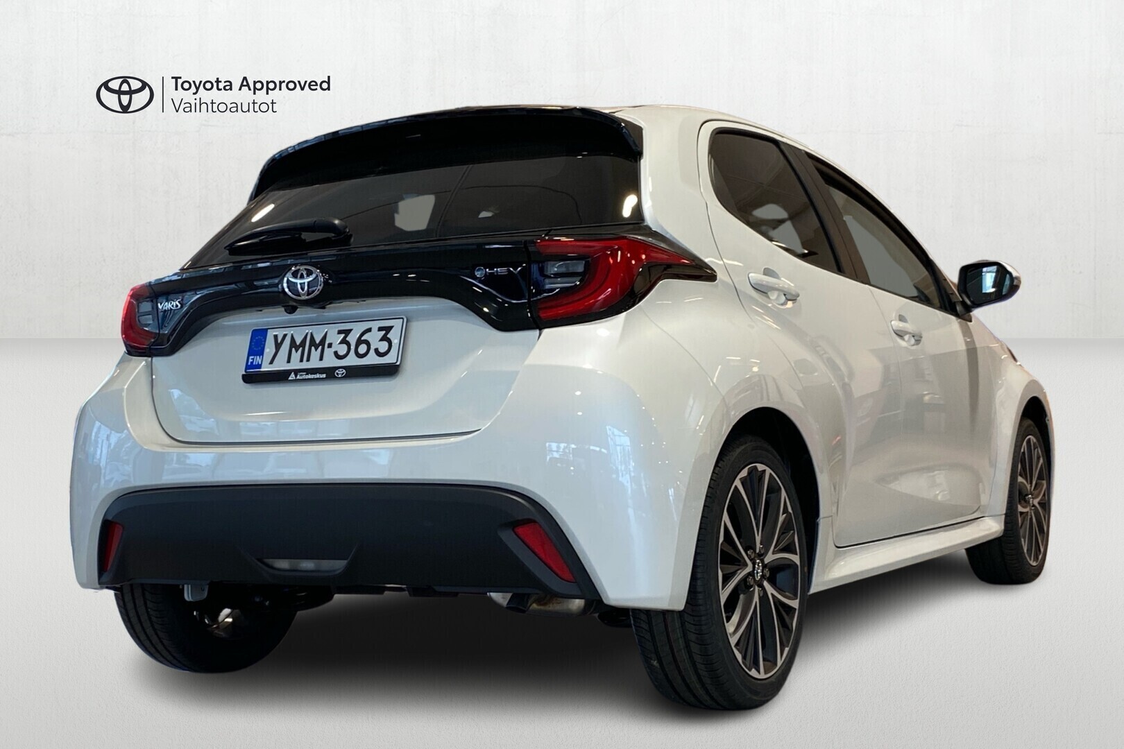 TOYOTA YARIS 2026
