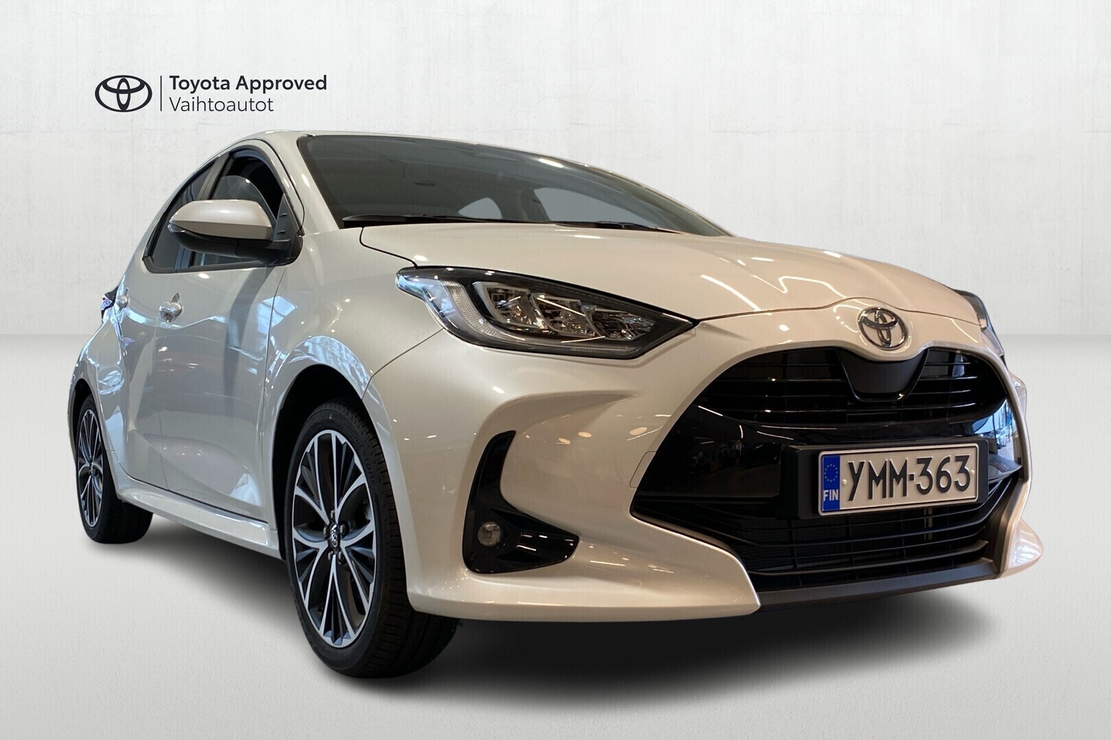 TOYOTA YARIS 2026