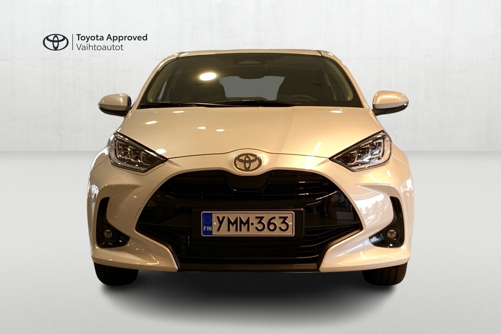 TOYOTA YARIS 2026