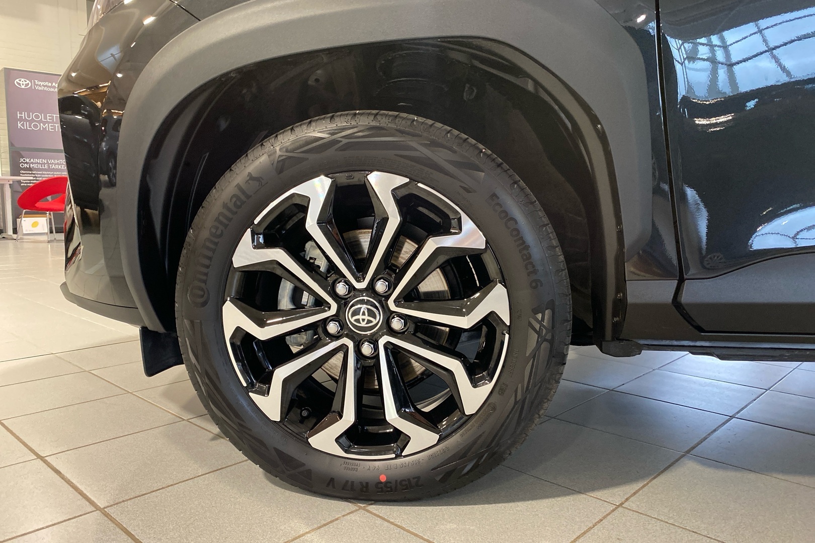 TOYOTA Yaris Cross 2026