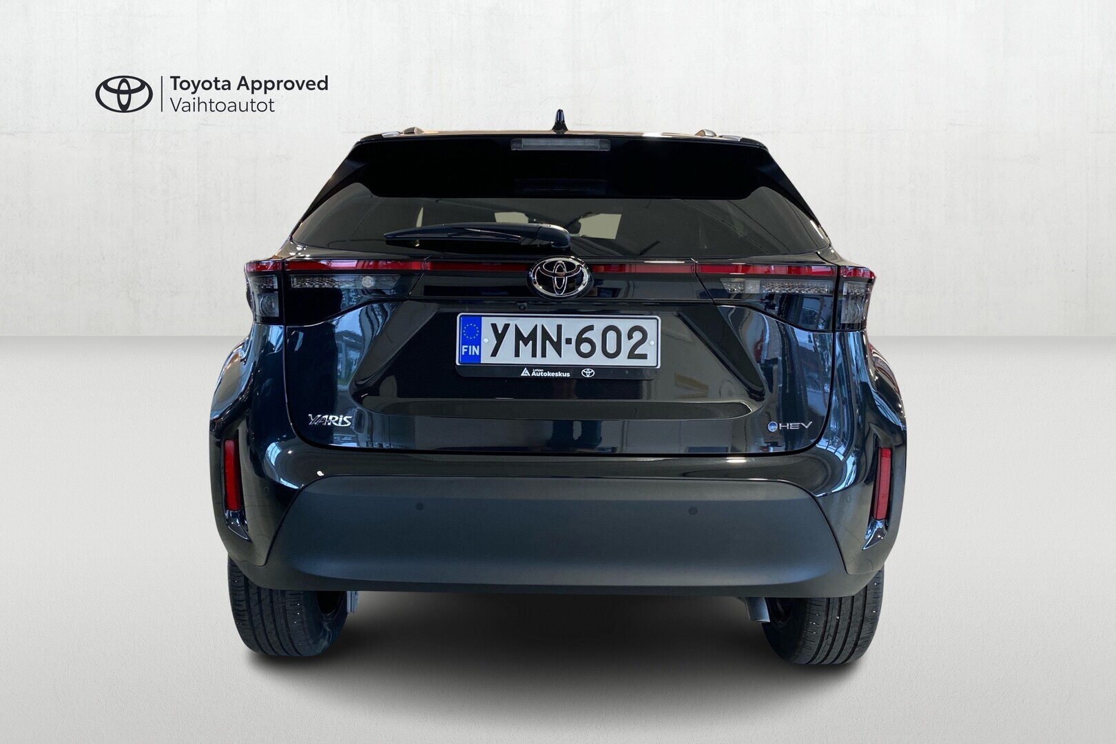 TOYOTA Yaris Cross 2026