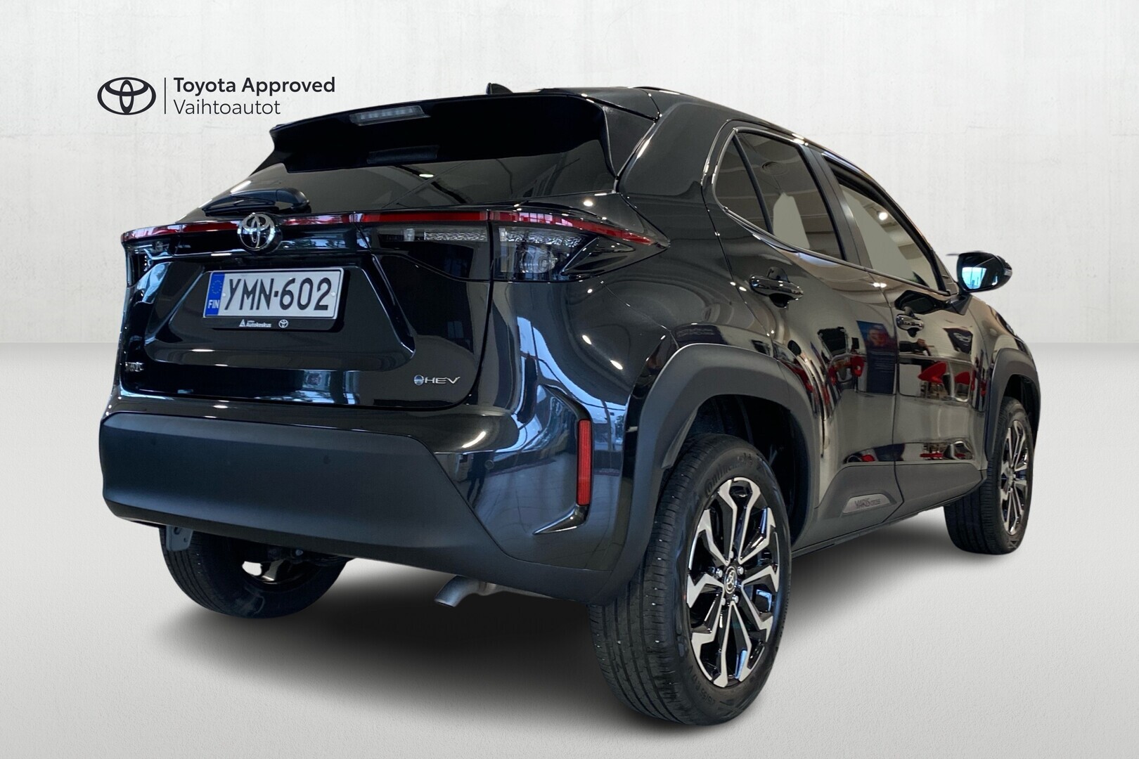 TOYOTA Yaris Cross 2026