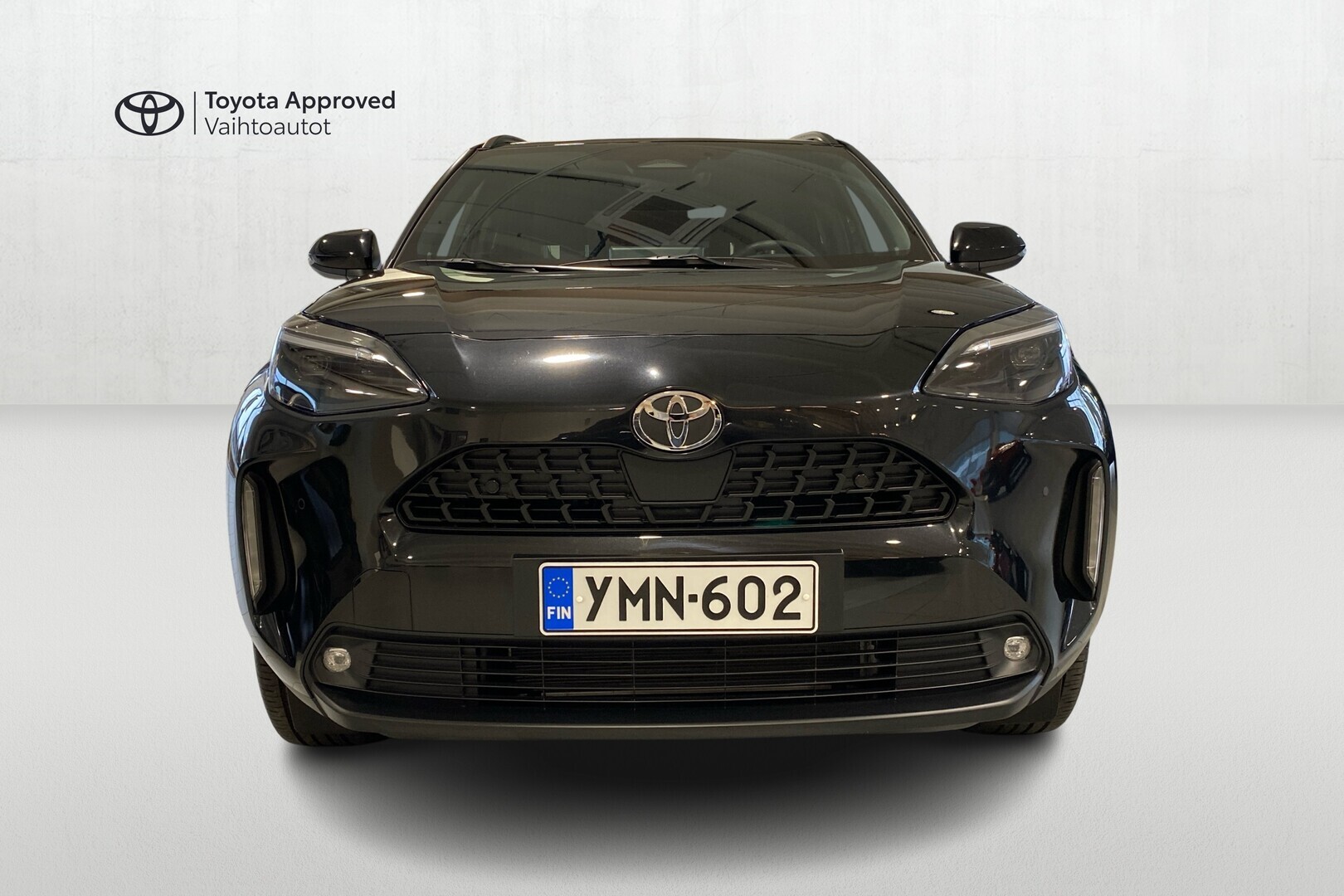 TOYOTA Yaris Cross 2026