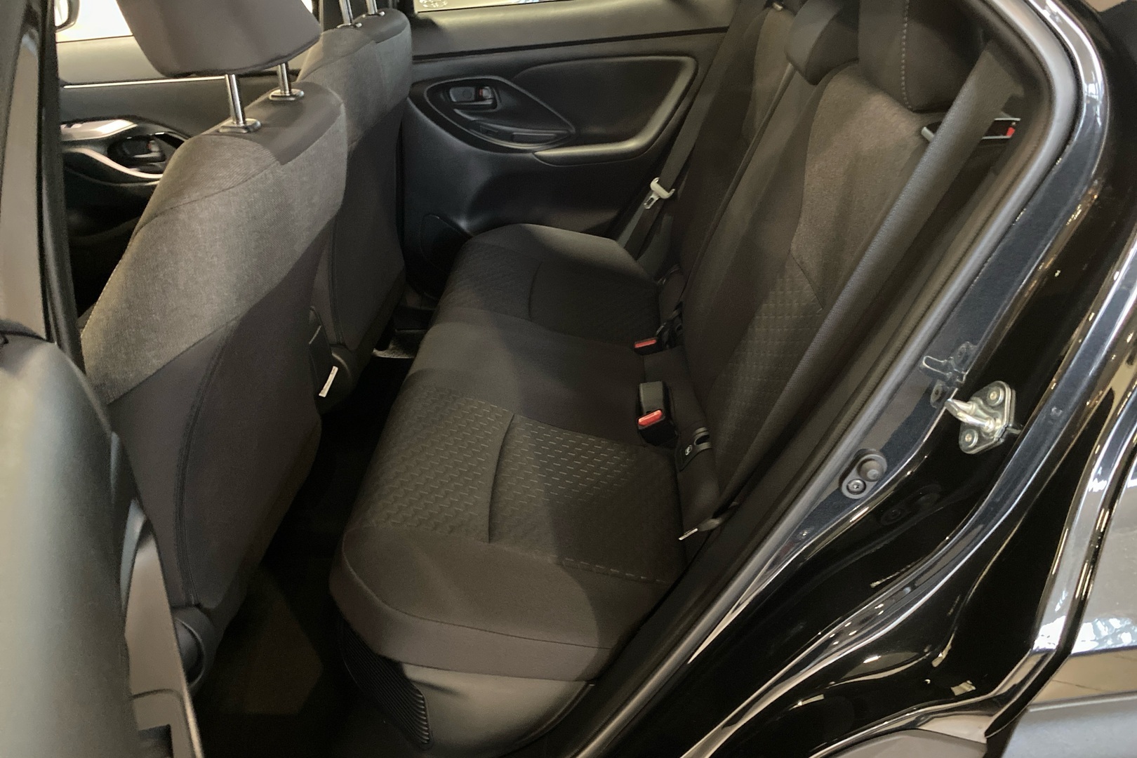 TOYOTA Yaris Cross 2026