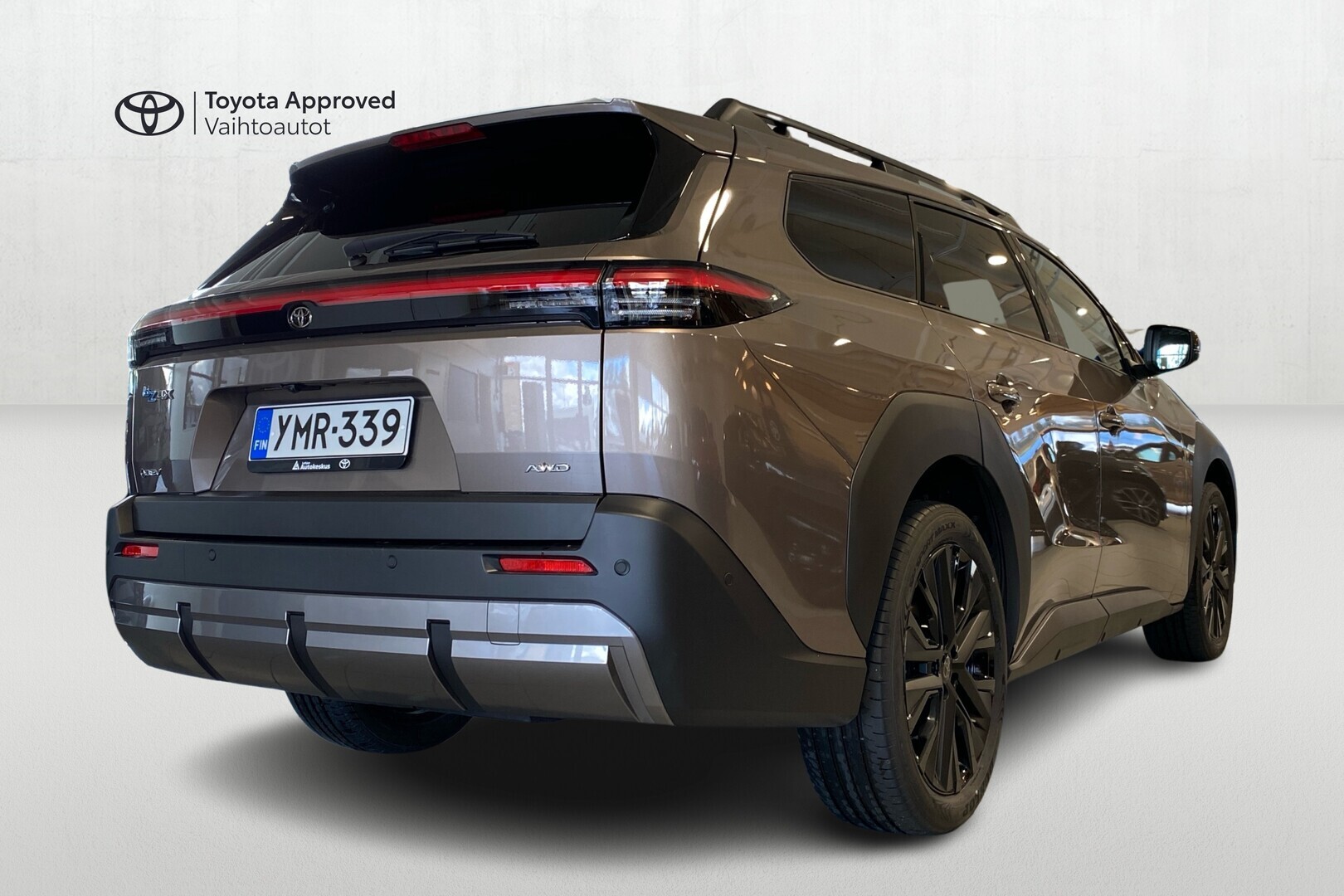 TOYOTA bZ4X Touring 2026