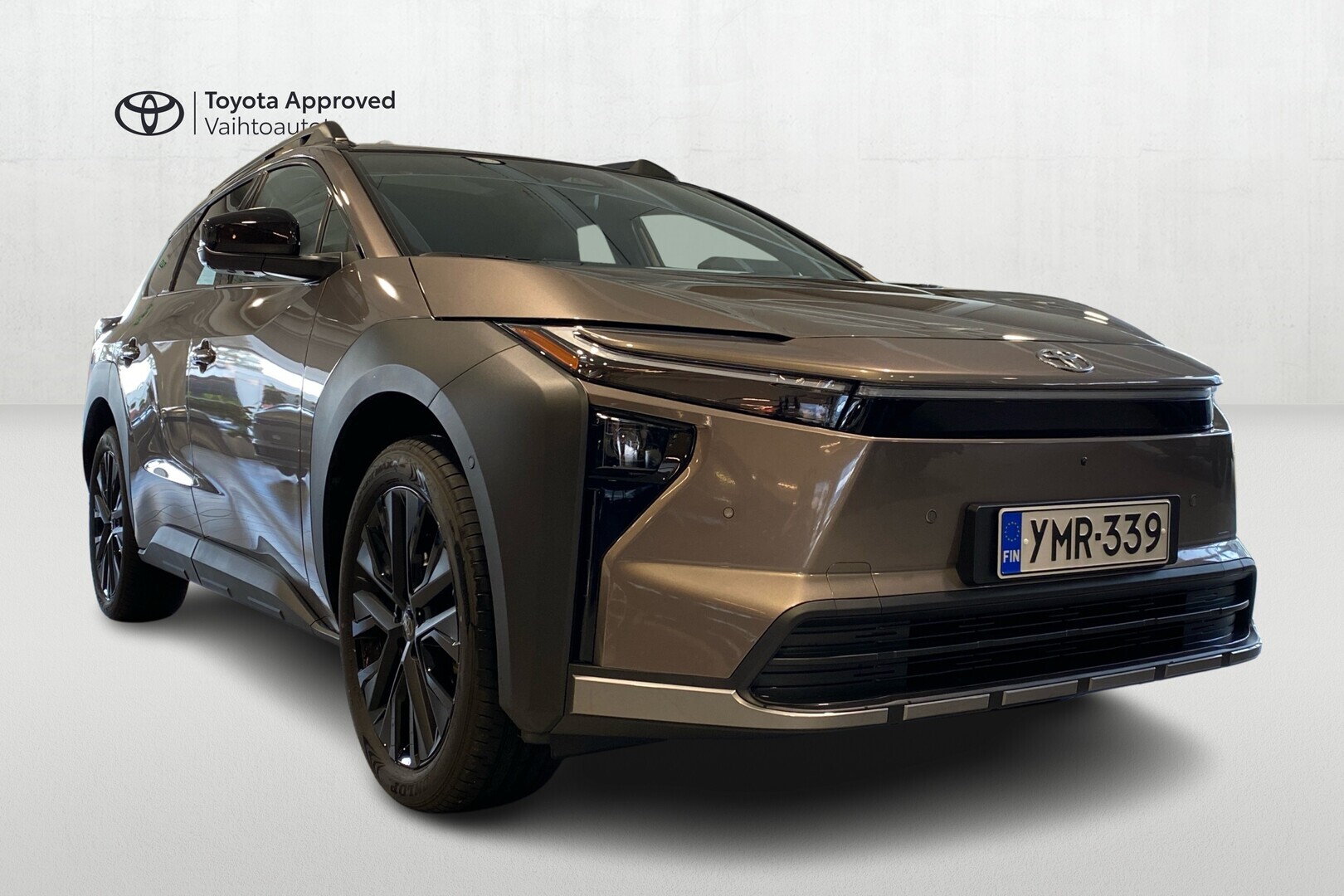 TOYOTA bZ4X Touring 2026