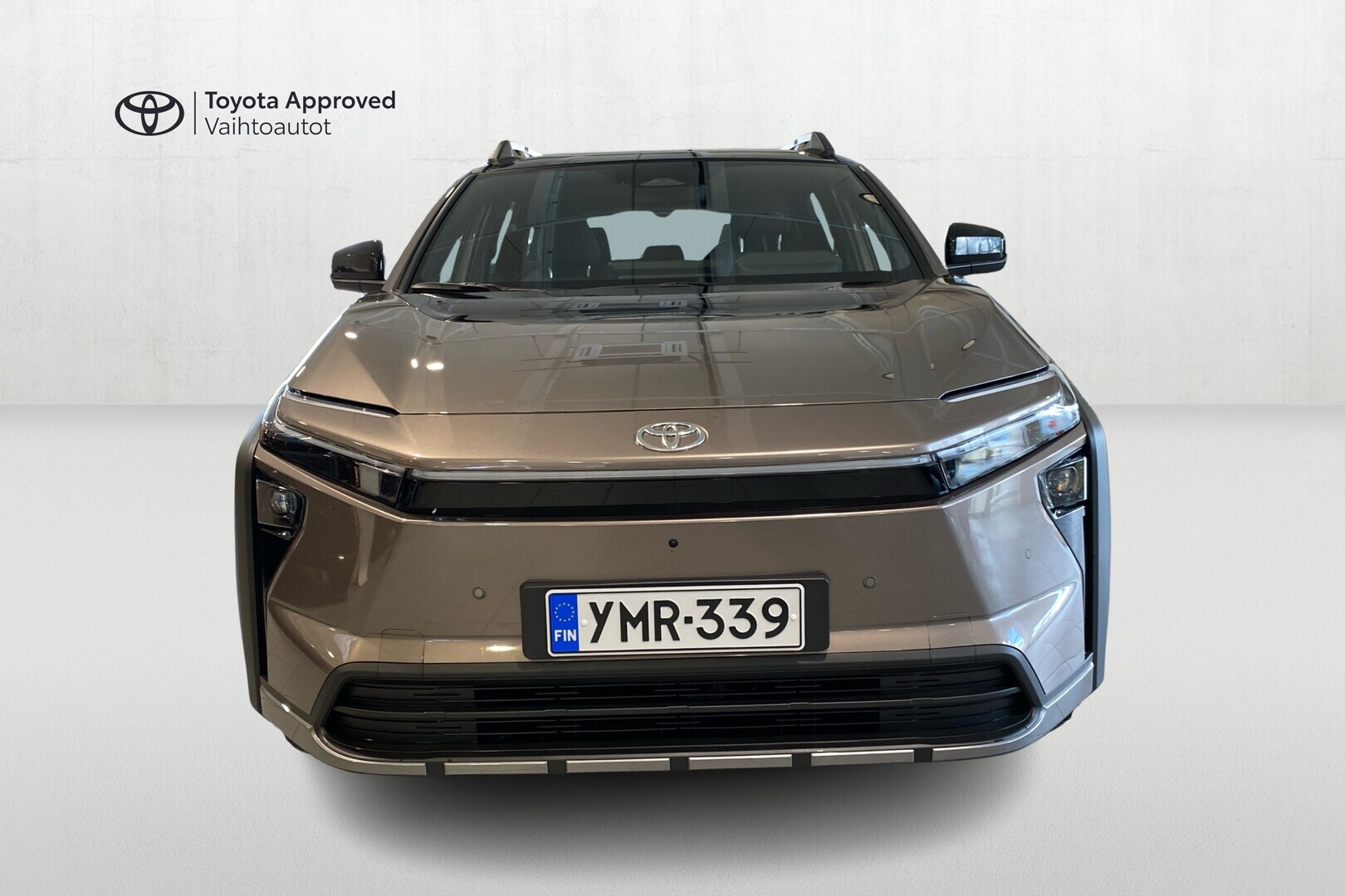 TOYOTA bZ4X Touring 2026