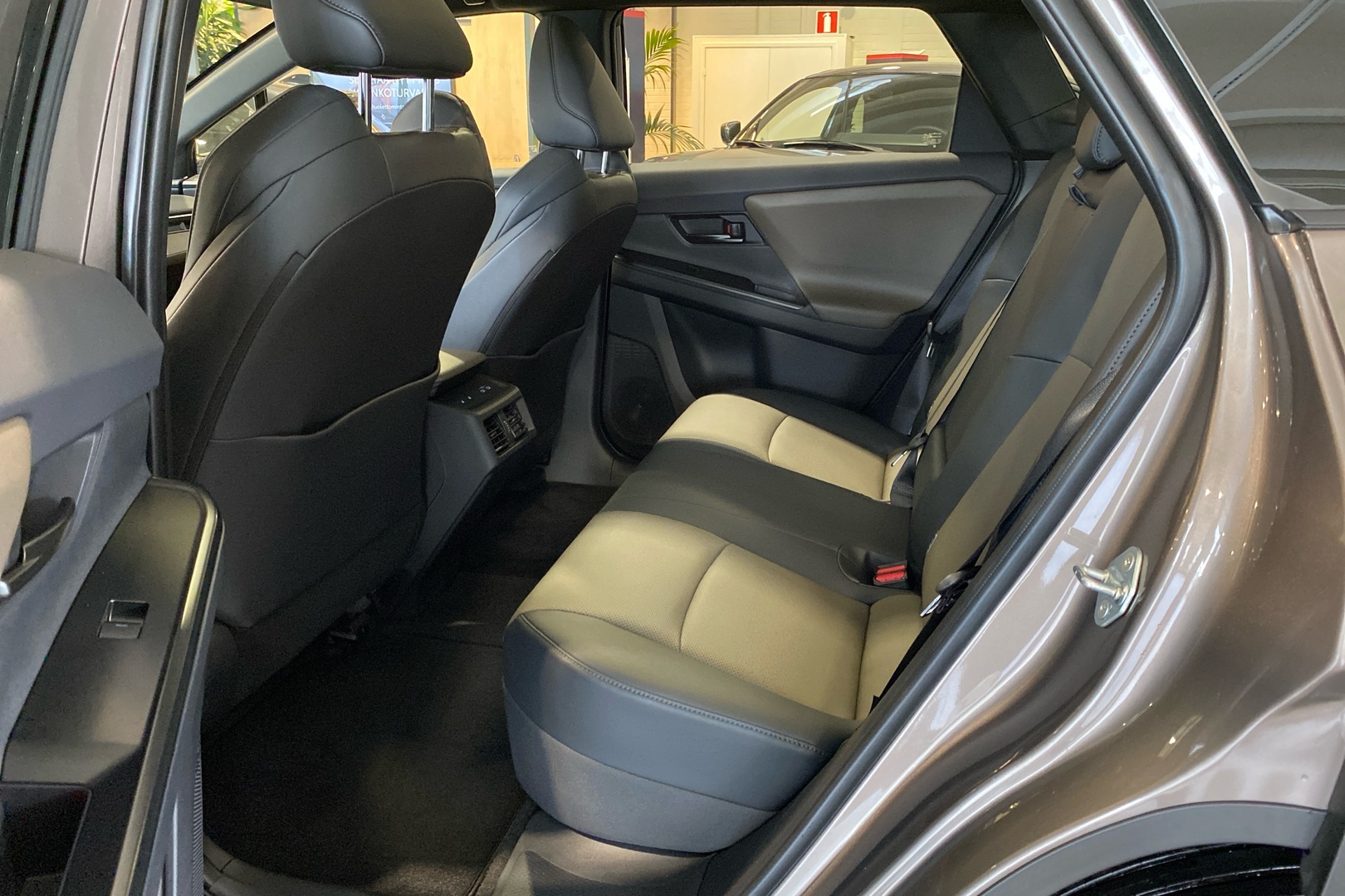 TOYOTA bZ4X Touring 2026