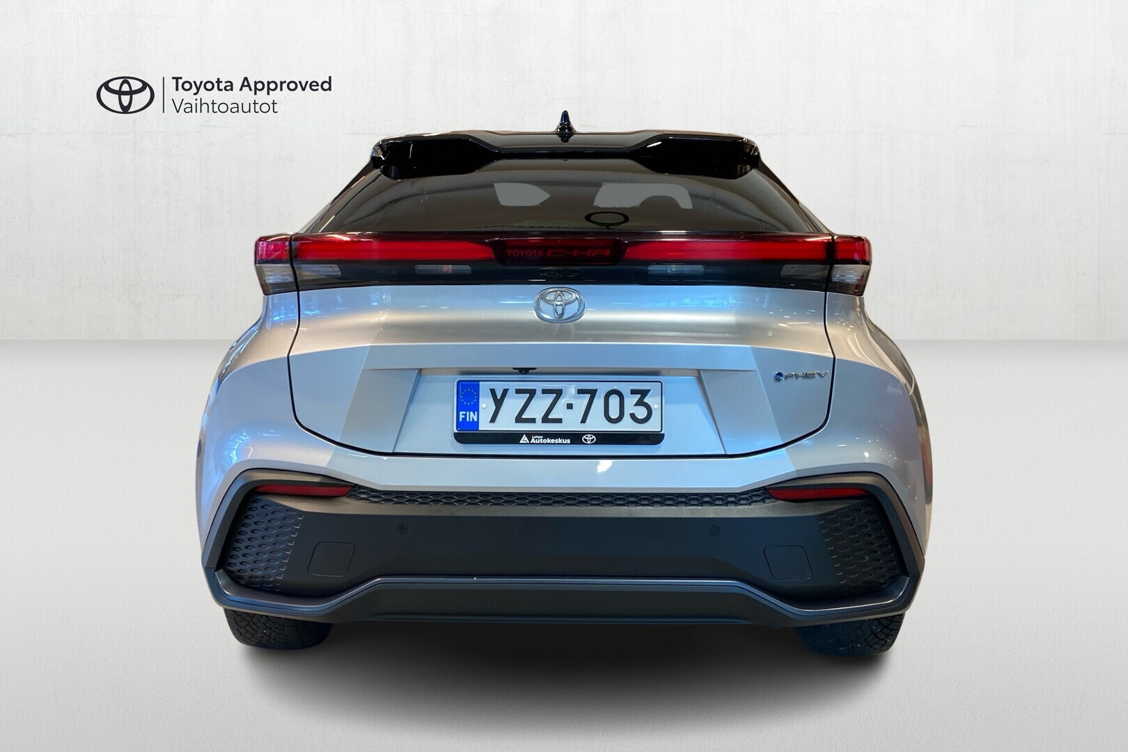 TOYOTA C-HR 2025