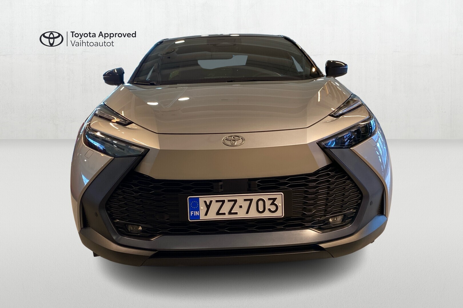 TOYOTA C-HR 2025
