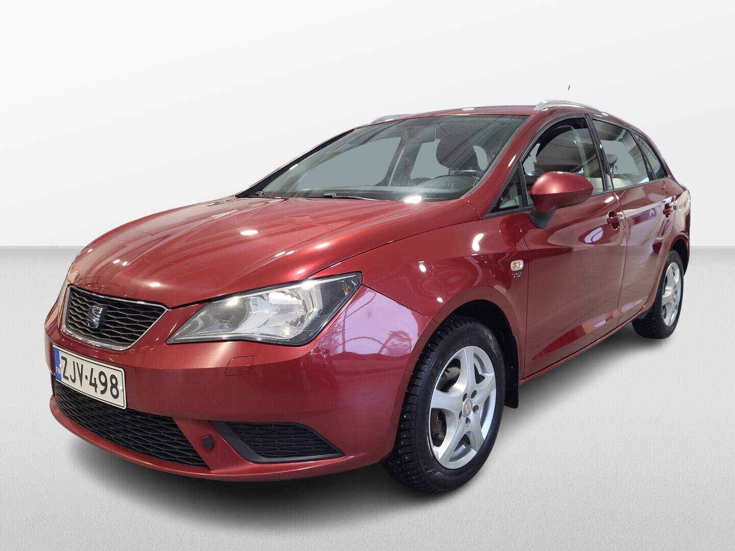 SEAT Ibiza ST 2013