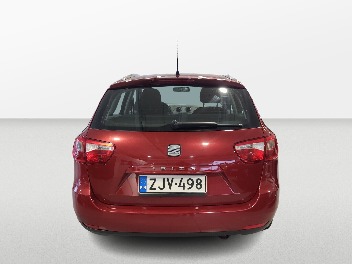 SEAT Ibiza ST 2013