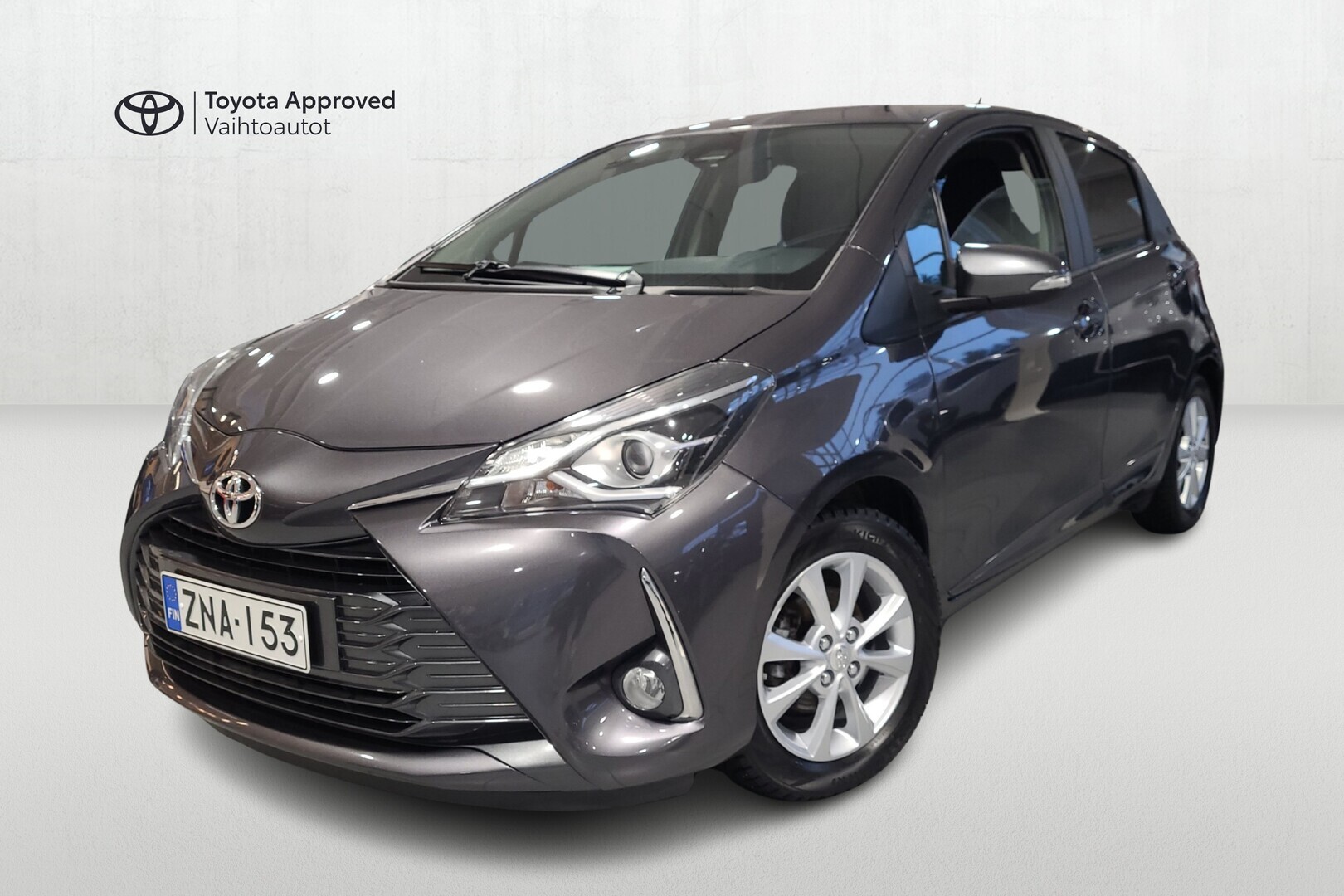 TOYOTA Yaris 2020