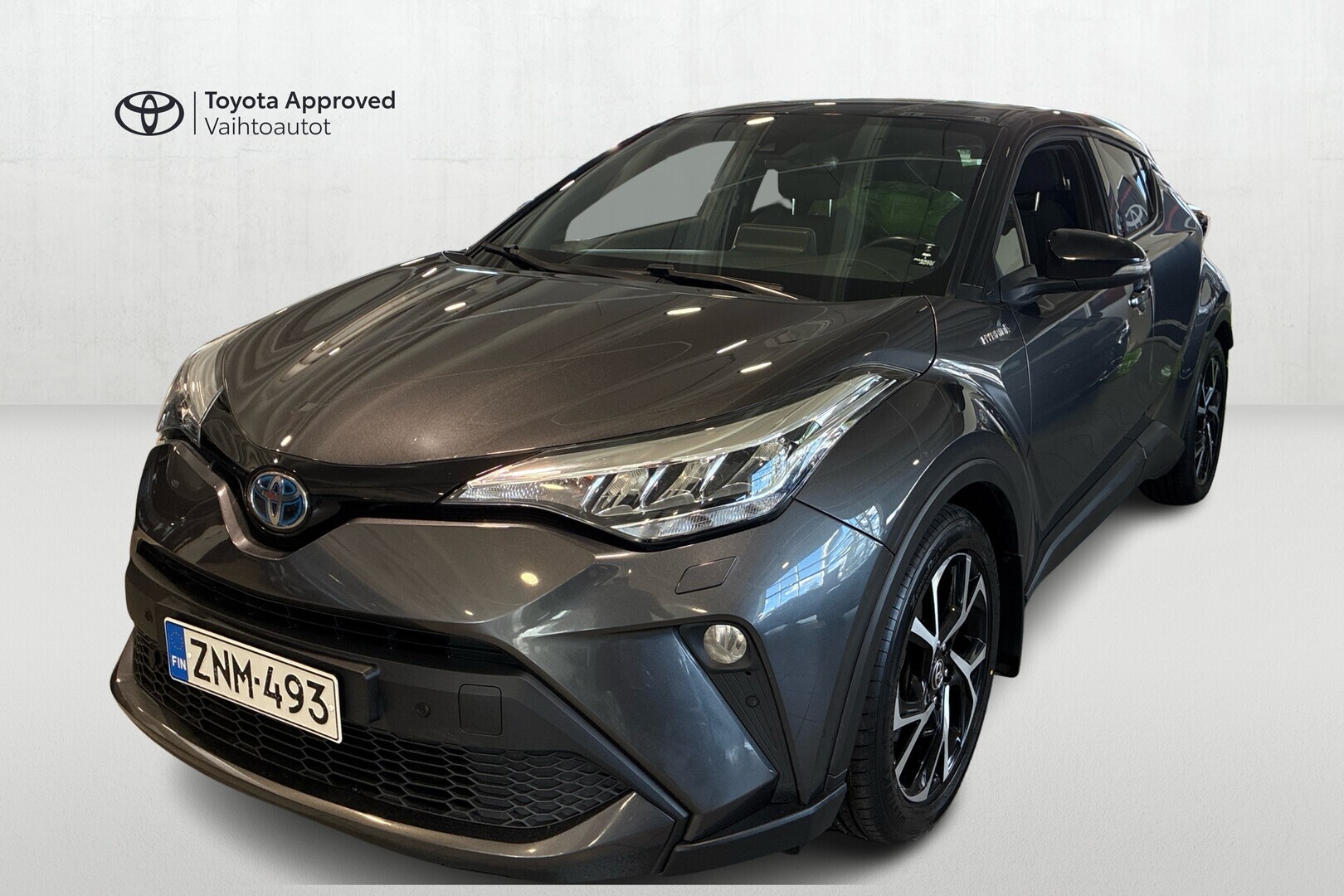 TOYOTA C-HR 2020