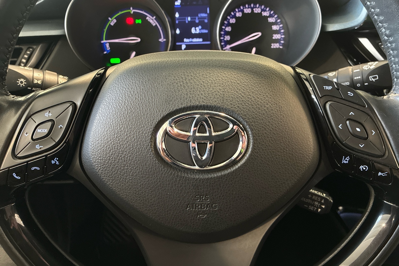 TOYOTA C-HR 2020