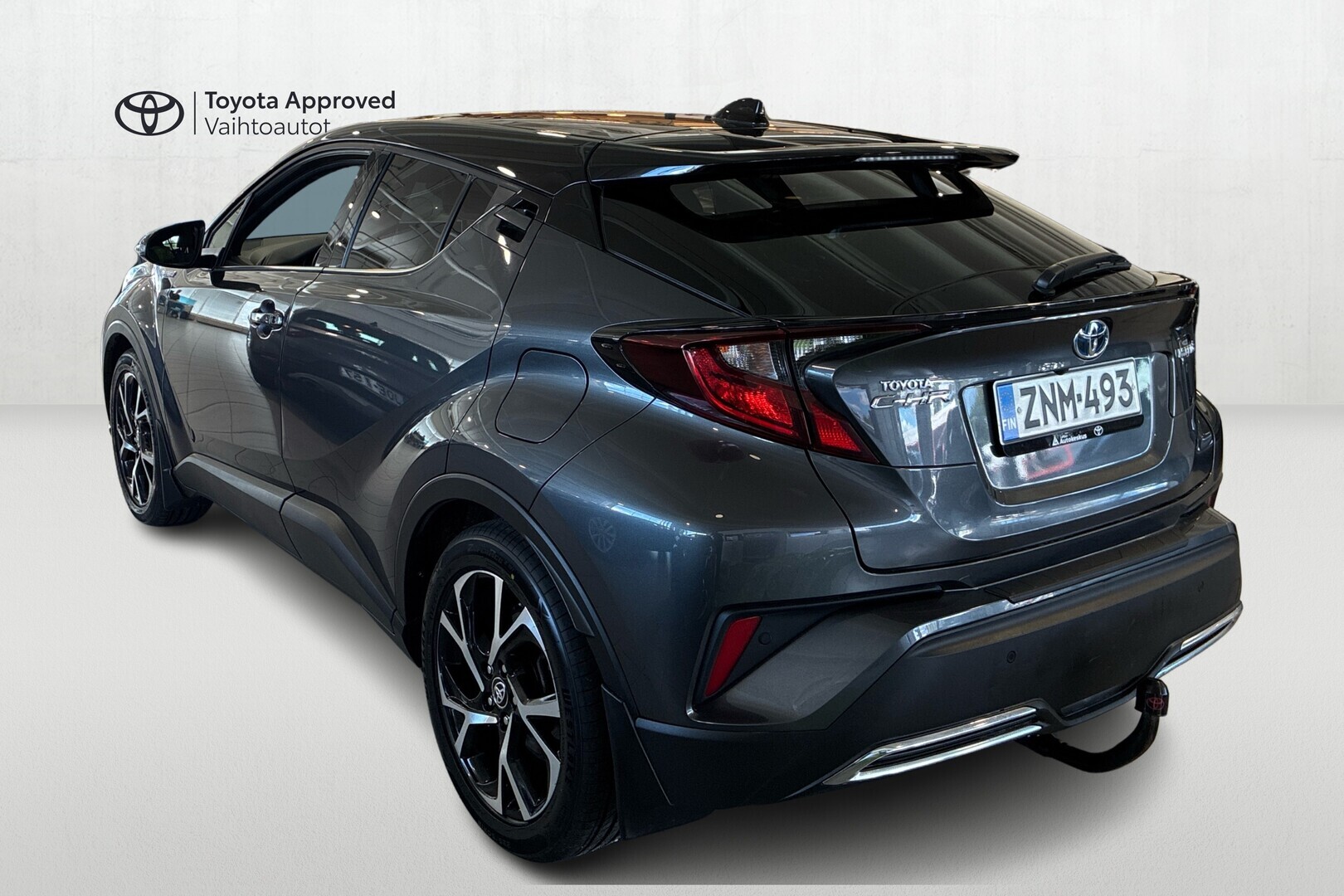 TOYOTA C-HR 2020