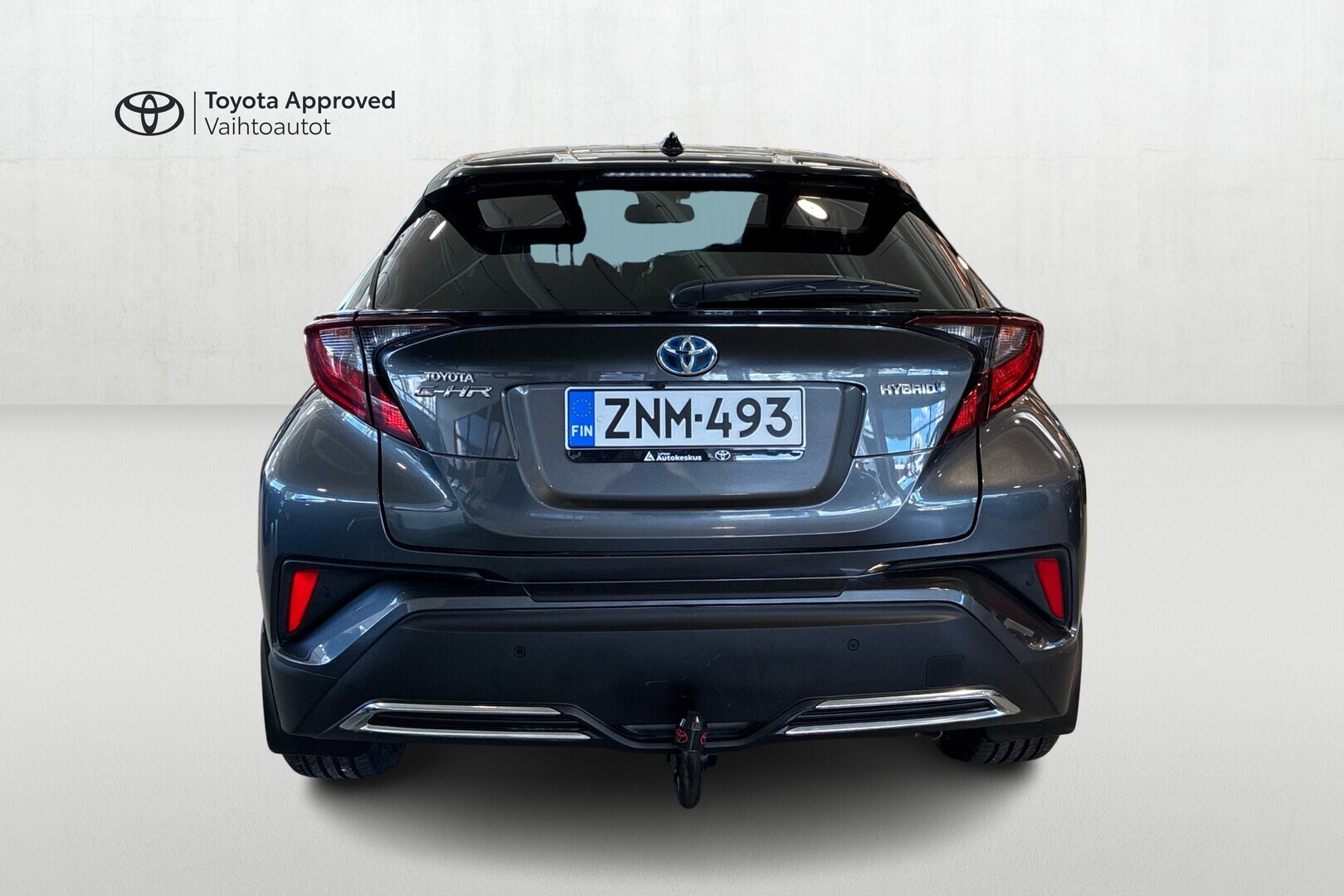 TOYOTA C-HR 2020